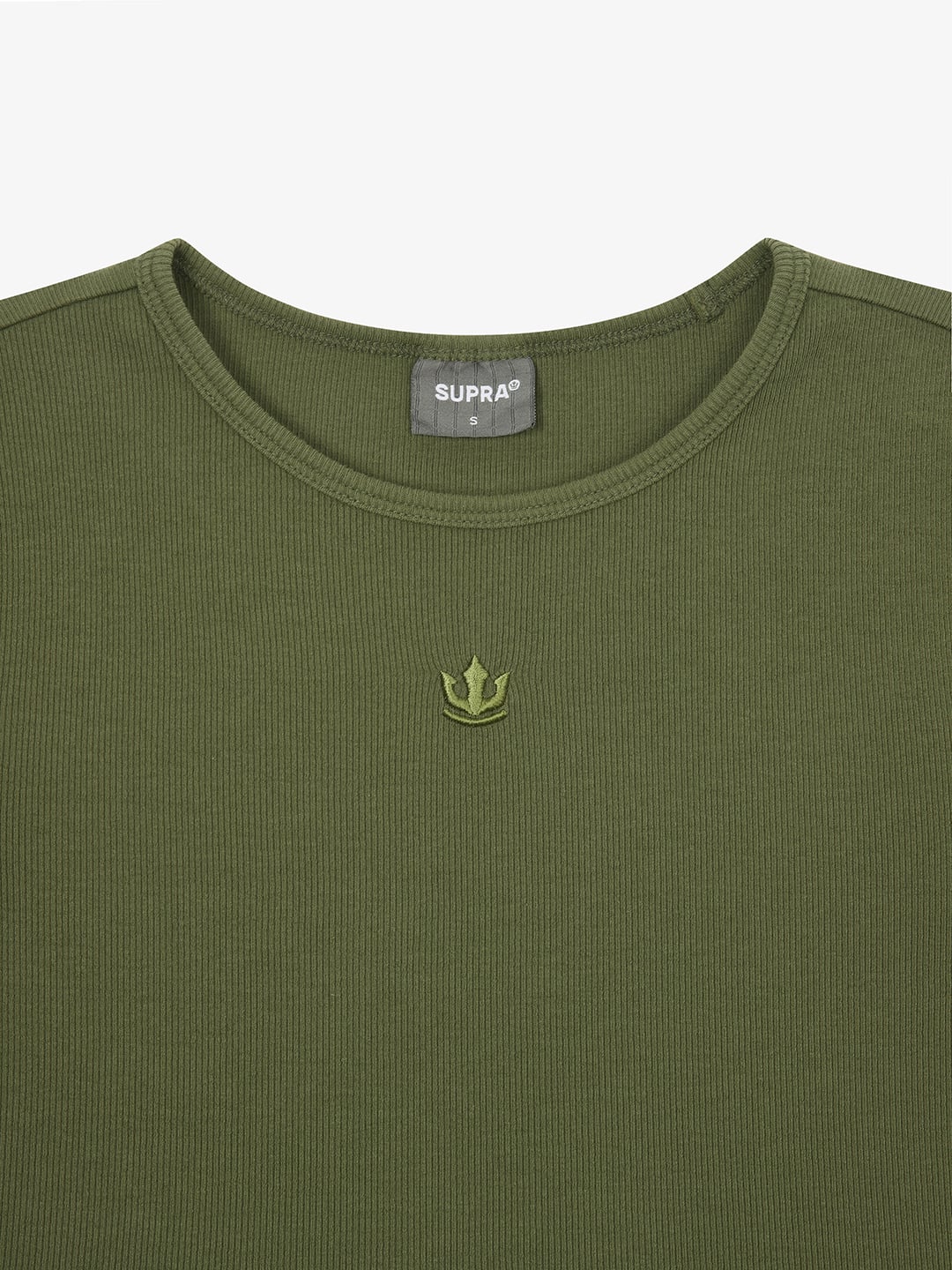 Women`s Washed Rib T-Shirt