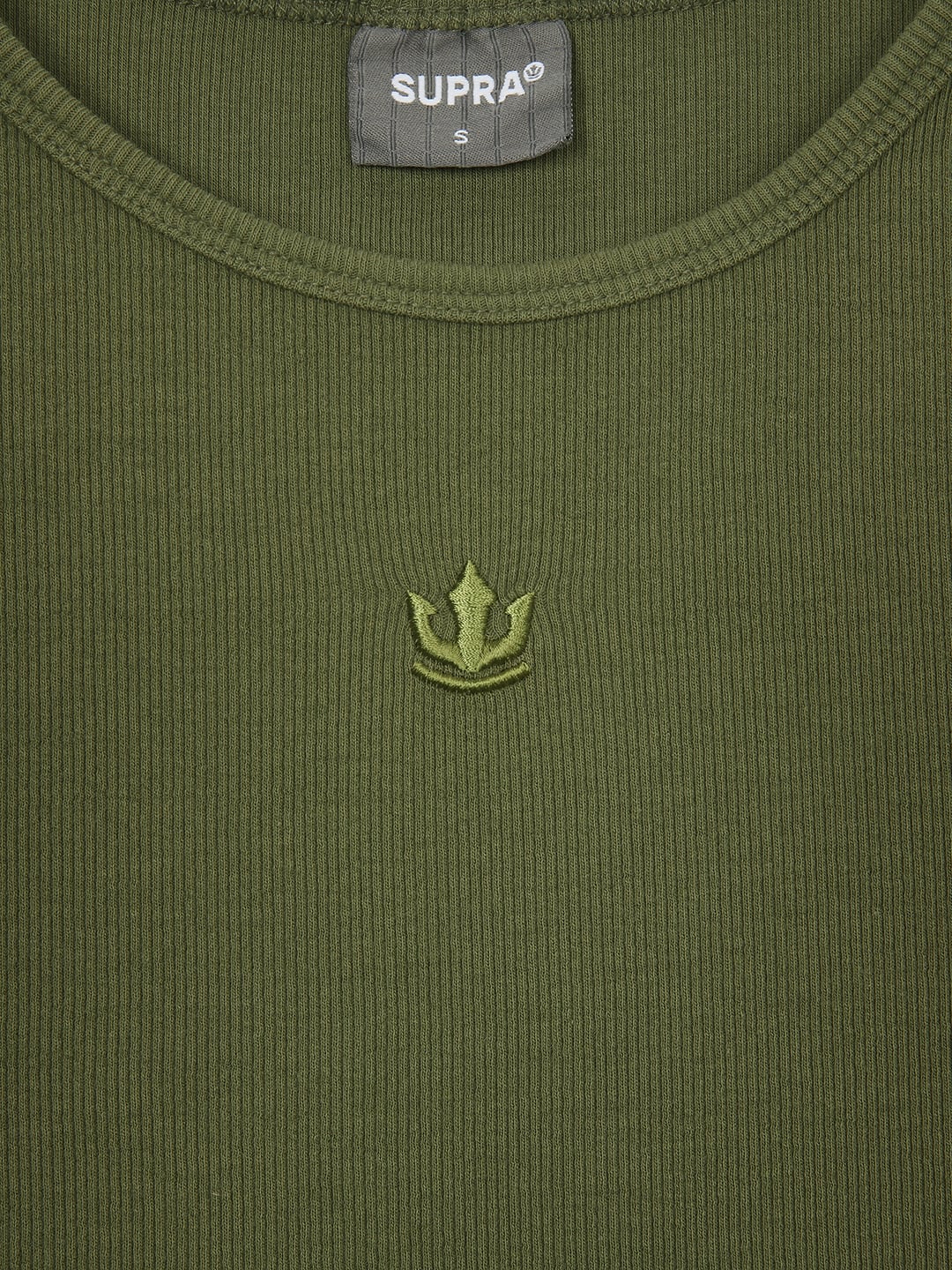Women`s Washed Rib T-Shirt