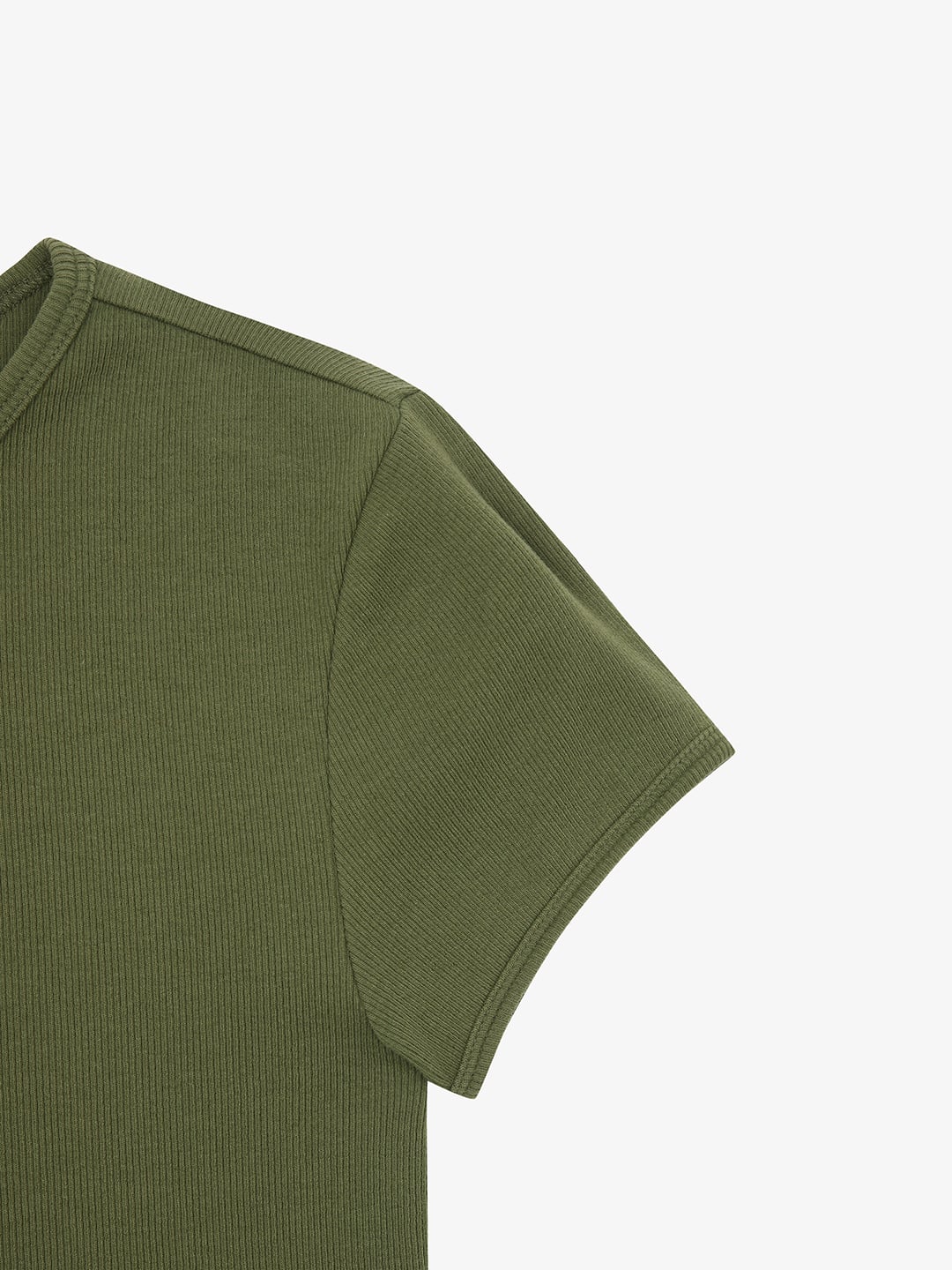 Women`s Washed Rib T-Shirt