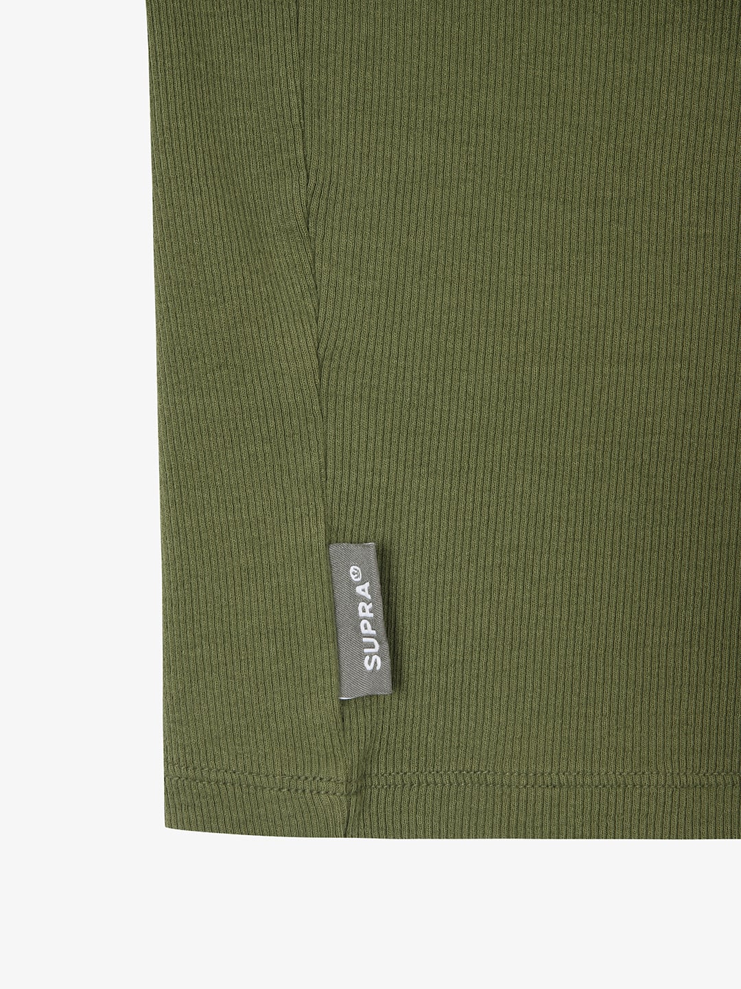 Women`s Washed Rib T-Shirt