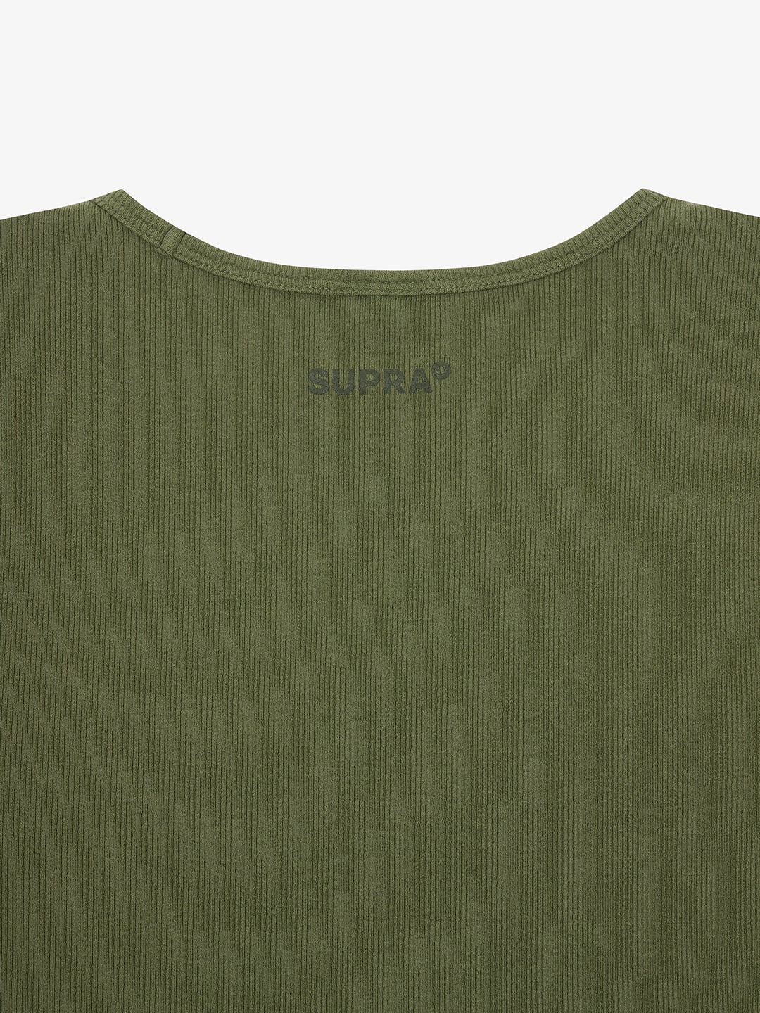 Women`s Washed Rib T-Shirt
