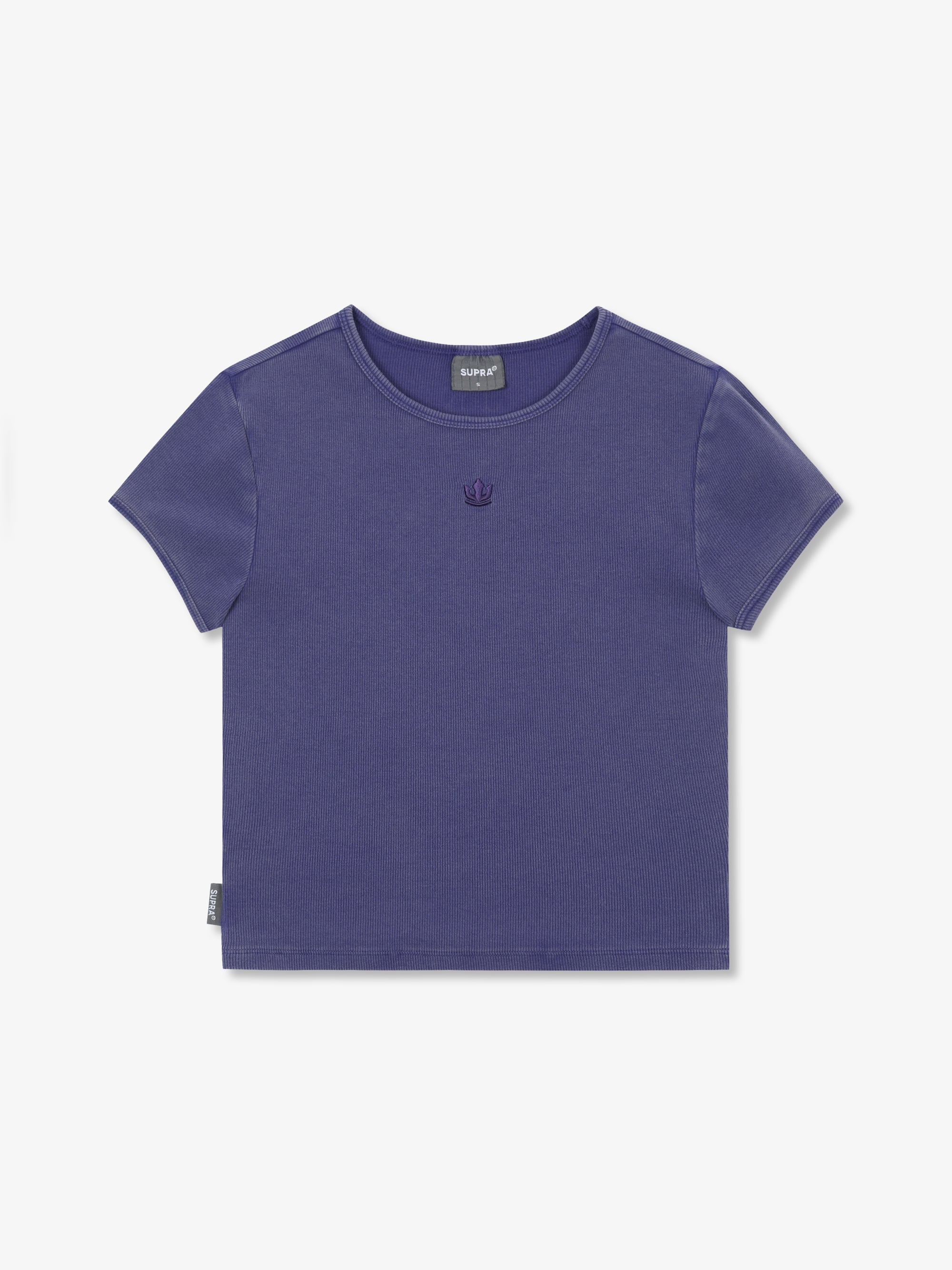 Women`s Washed Rib T-Shirt
