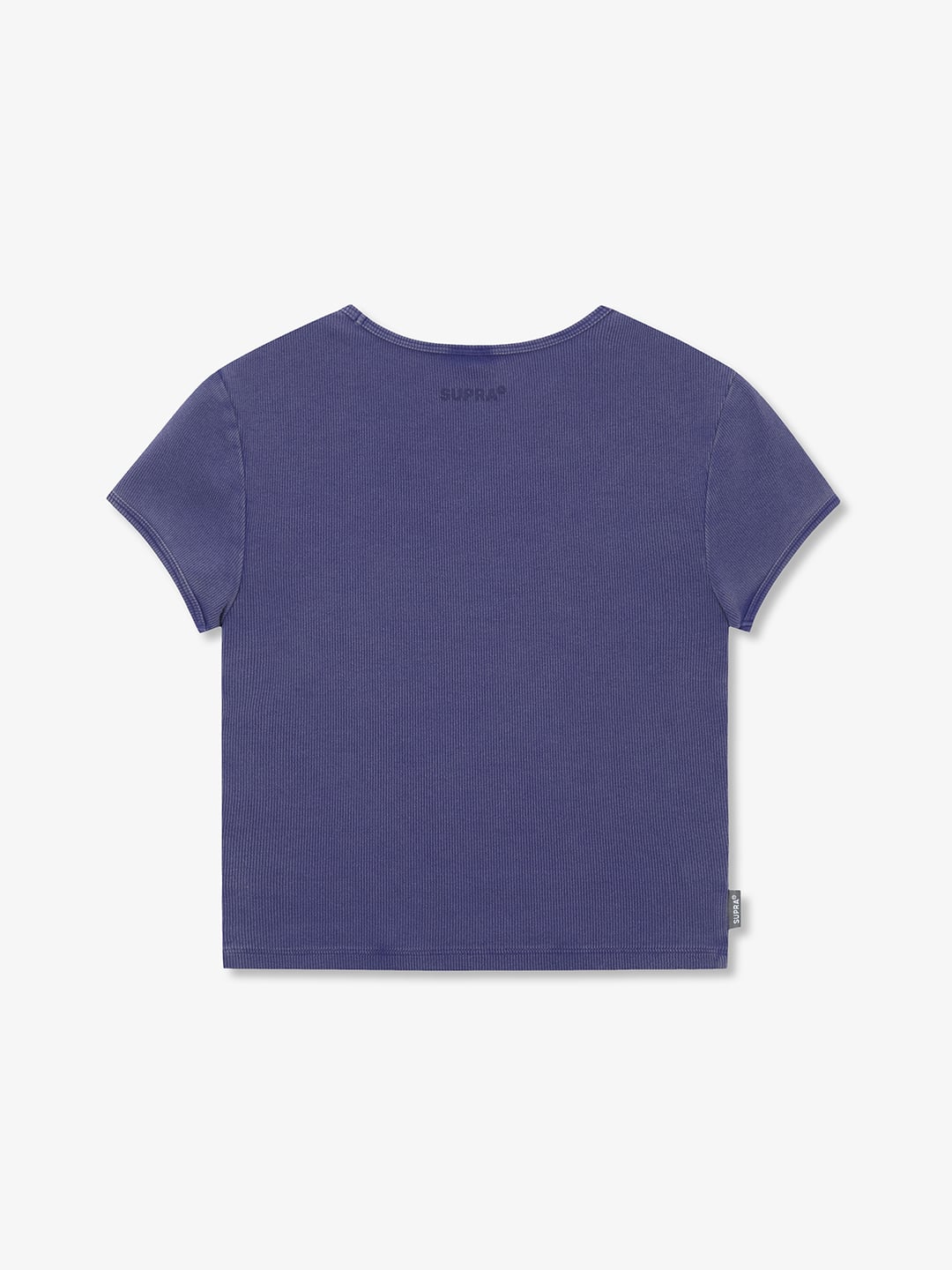 Women`s Washed Rib T-Shirt