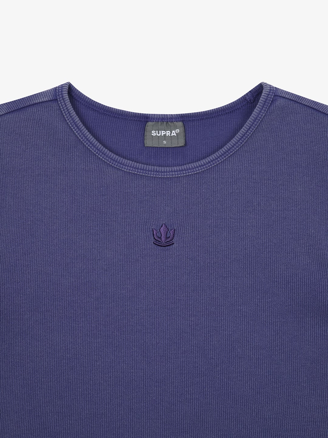 Women`s Washed Rib T-Shirt
