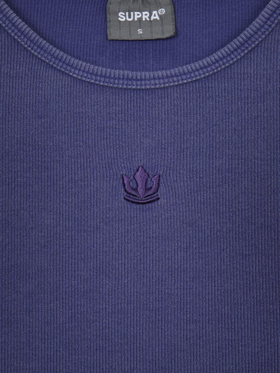 Women`s Washed Rib T-Shirt