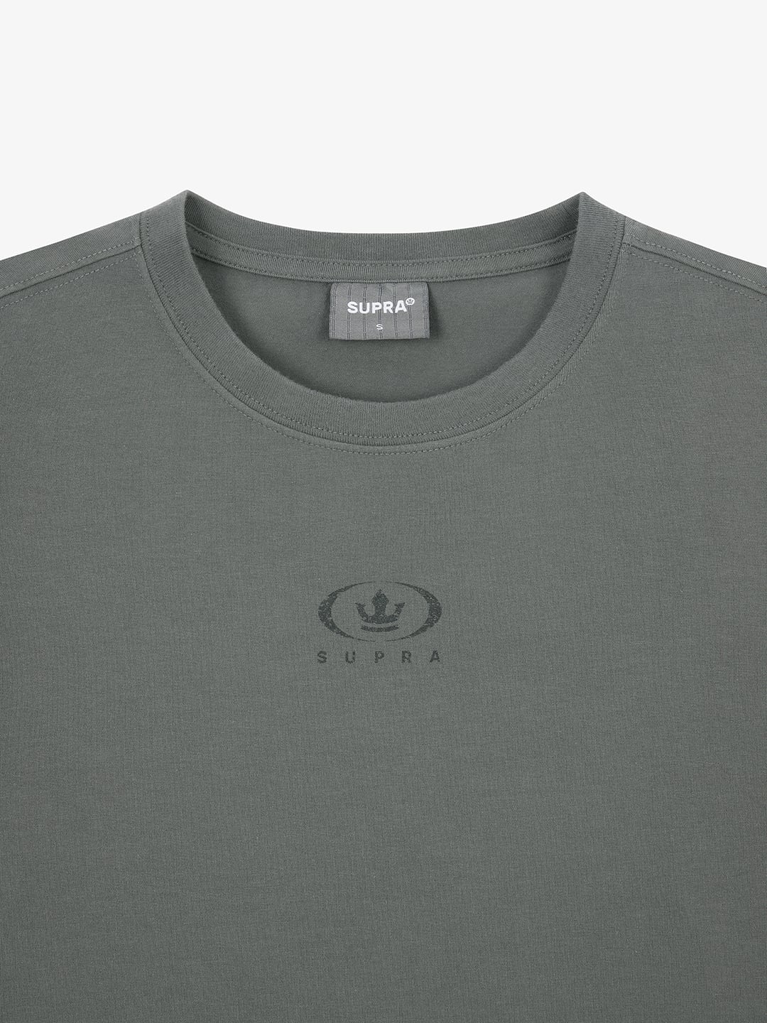 Women`s Washed Cropped T-Shirt