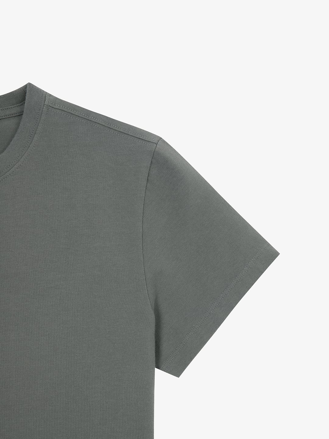 Women`s Washed Cropped T-Shirt