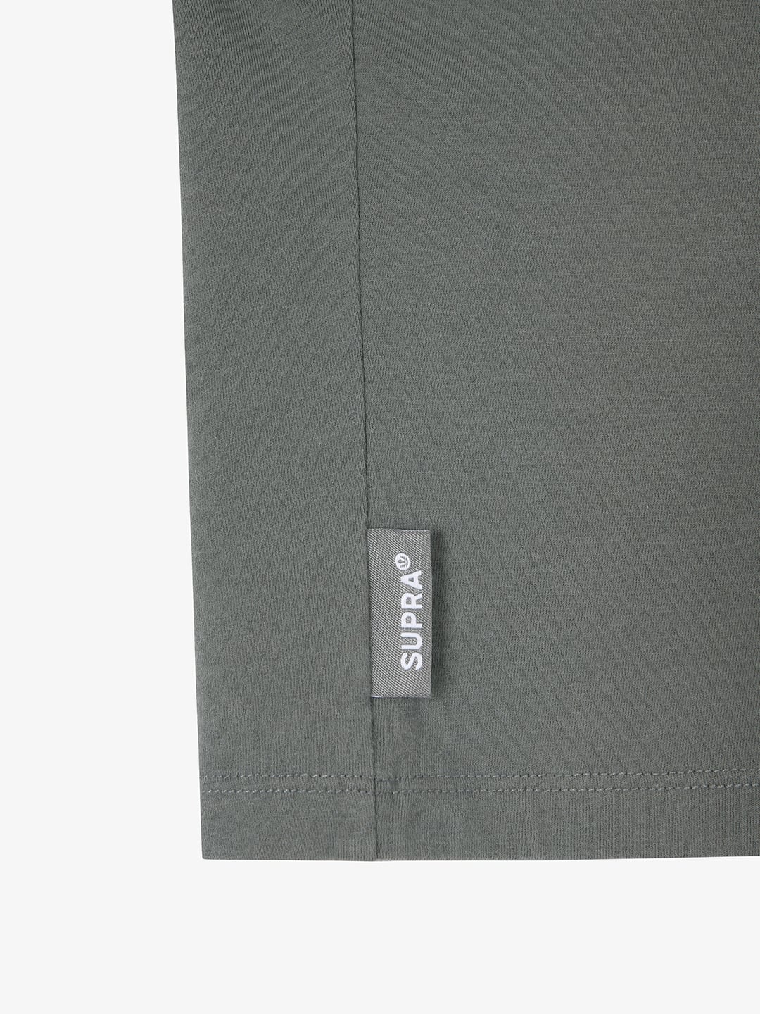 Women`s Washed Cropped T-Shirt