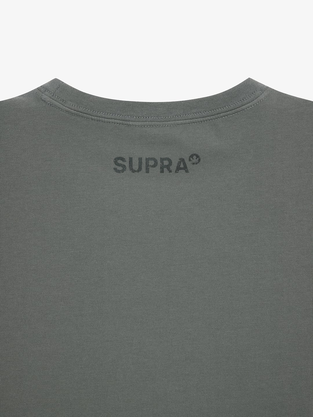 Women`s Washed Cropped T-Shirt