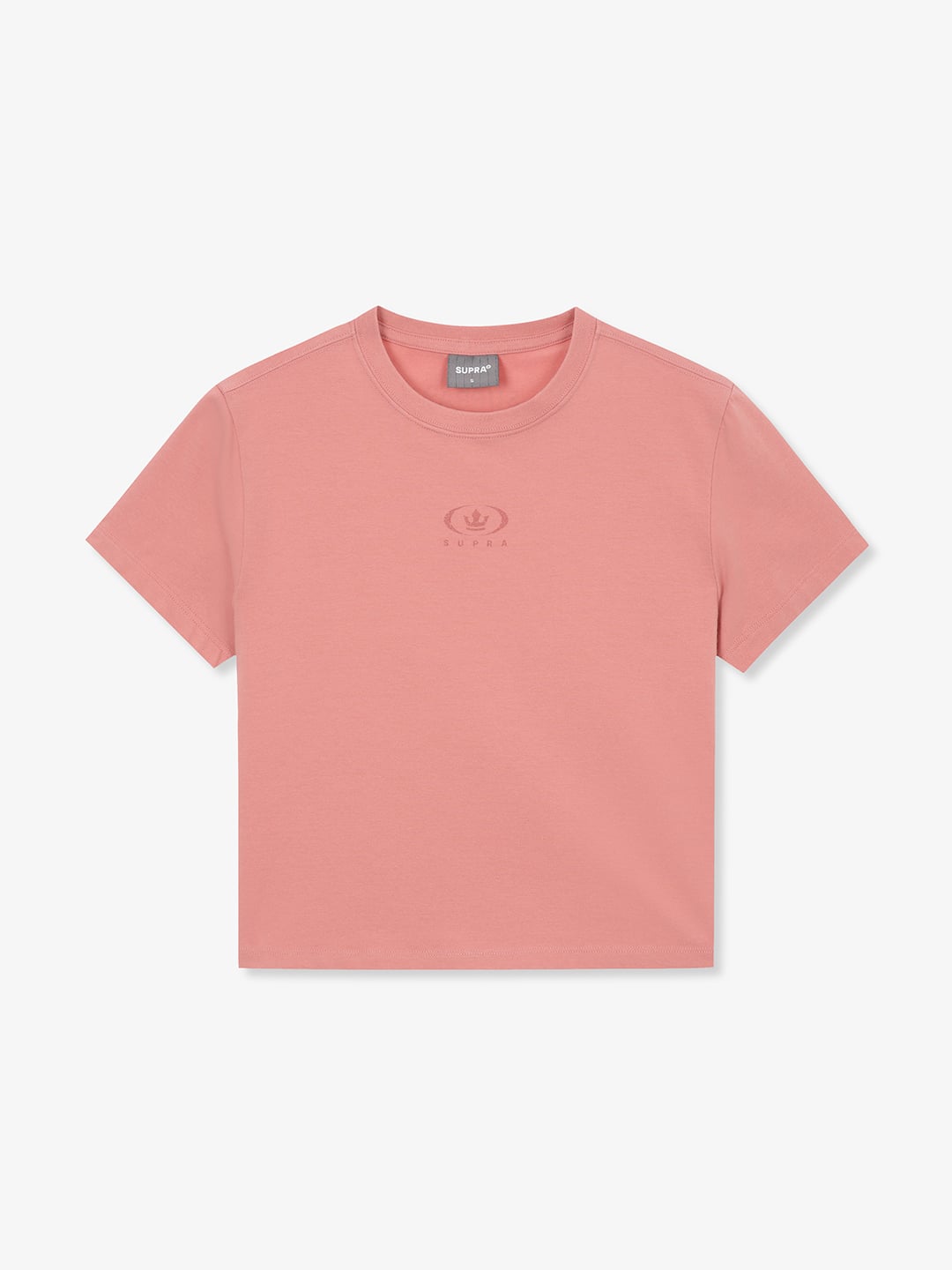 Women`s Washed Cropped T-Shirt