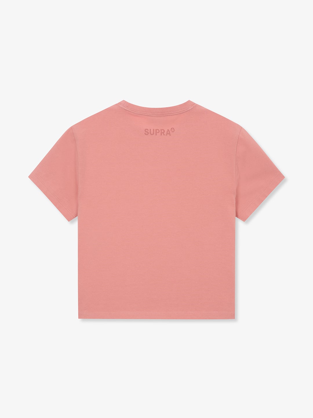 Women`s Washed Cropped T-Shirt