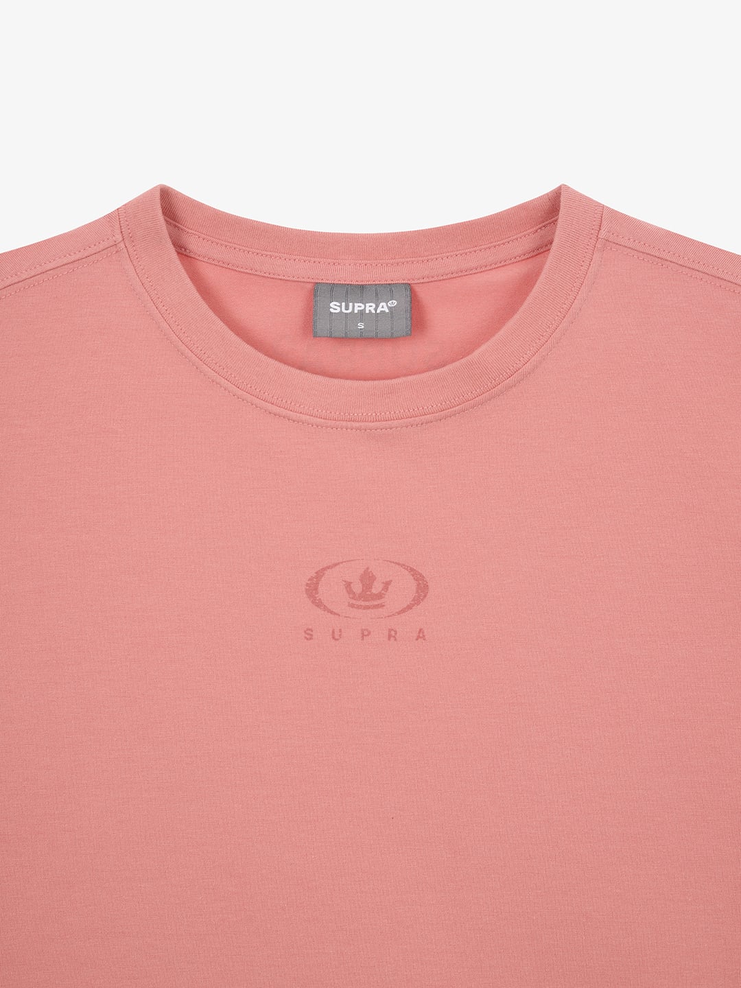 Women`s Washed Cropped T-Shirt