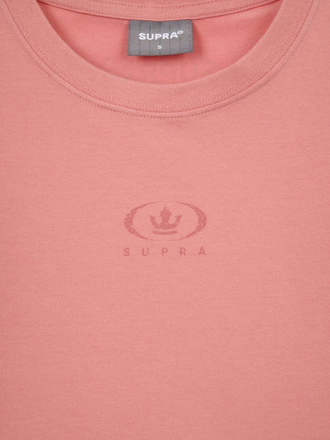 Women`s Washed Cropped T-Shirt