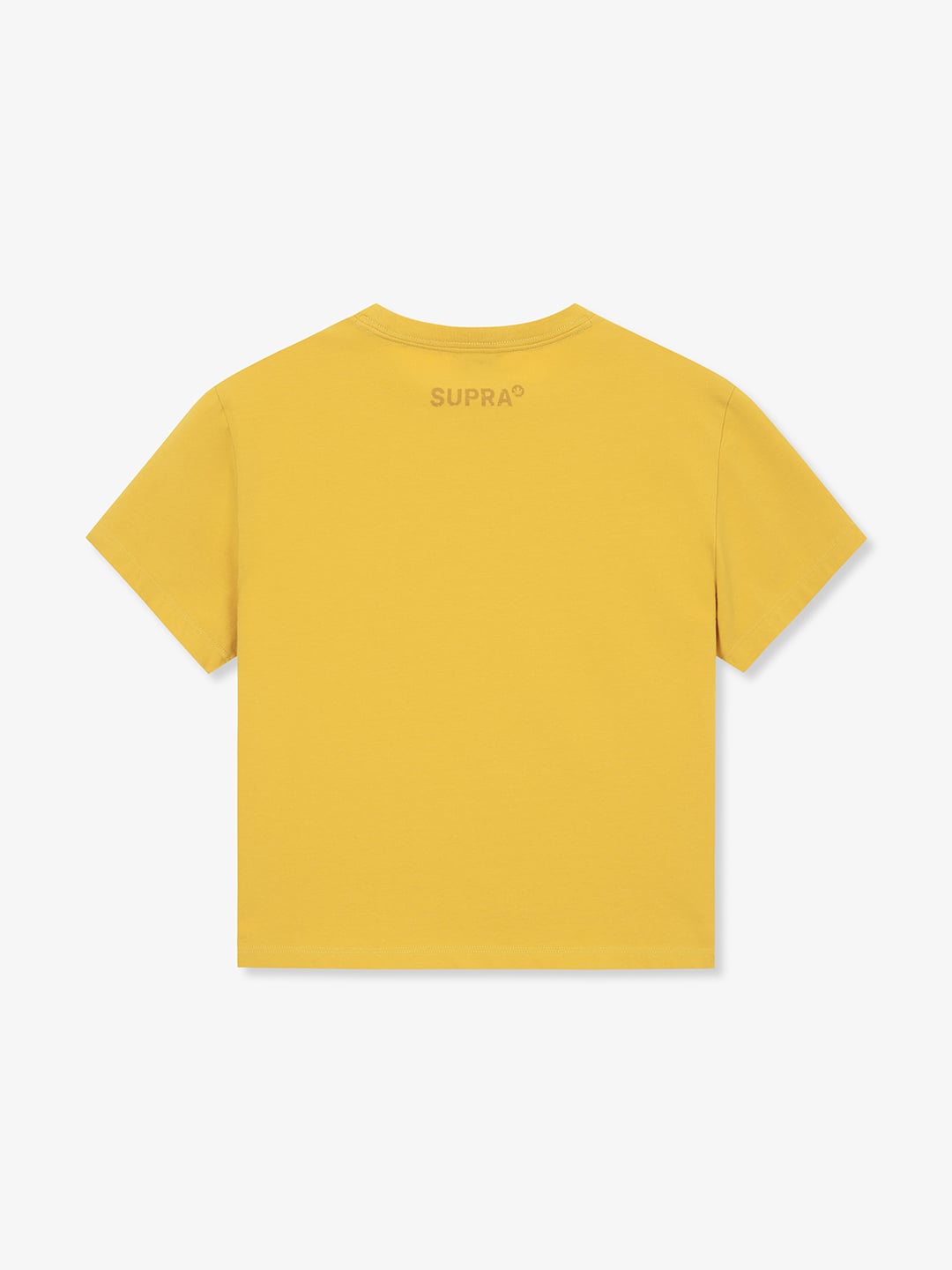 Women`s Washed Cropped T-Shirt