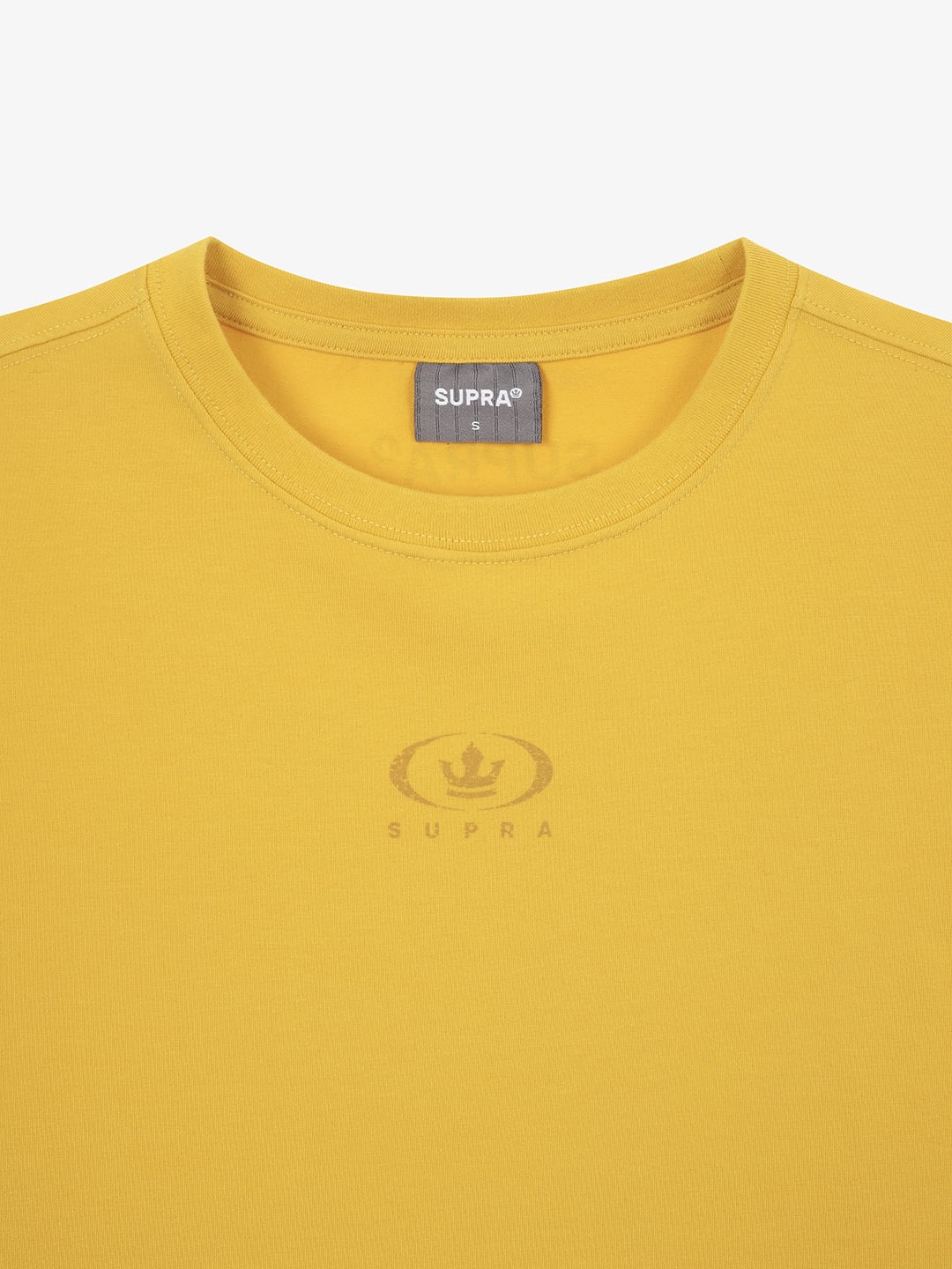 Women`s Washed Cropped T-Shirt