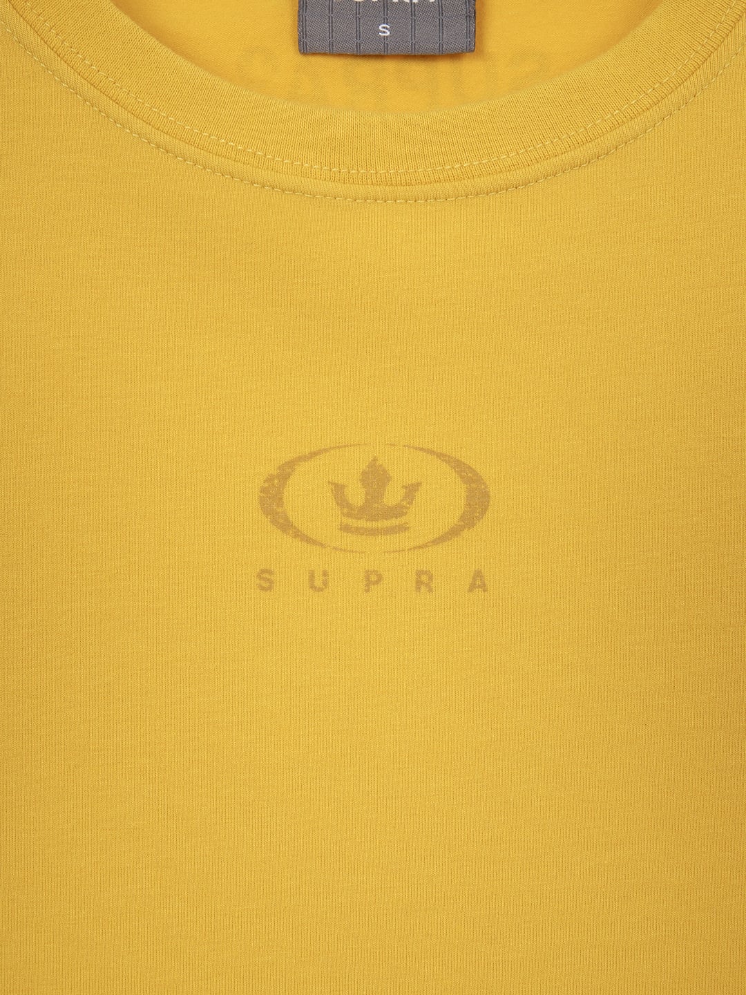 Women`s Washed Cropped T-Shirt