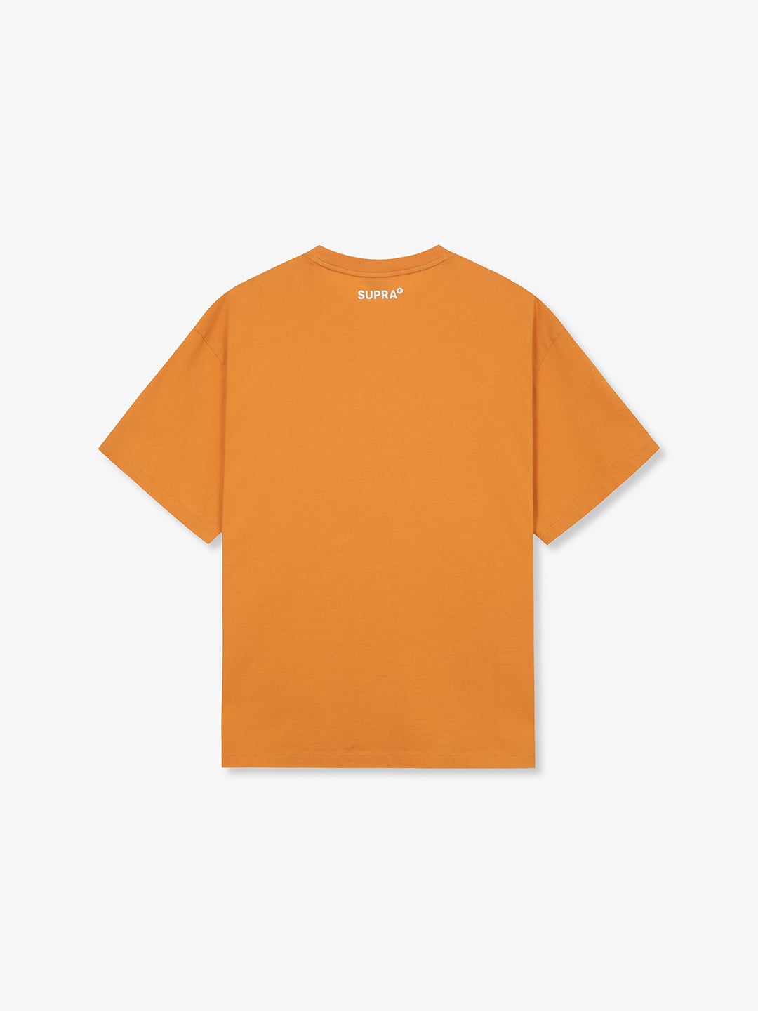 Garment Dyeing Graphic Short Sleeve T-Shirt