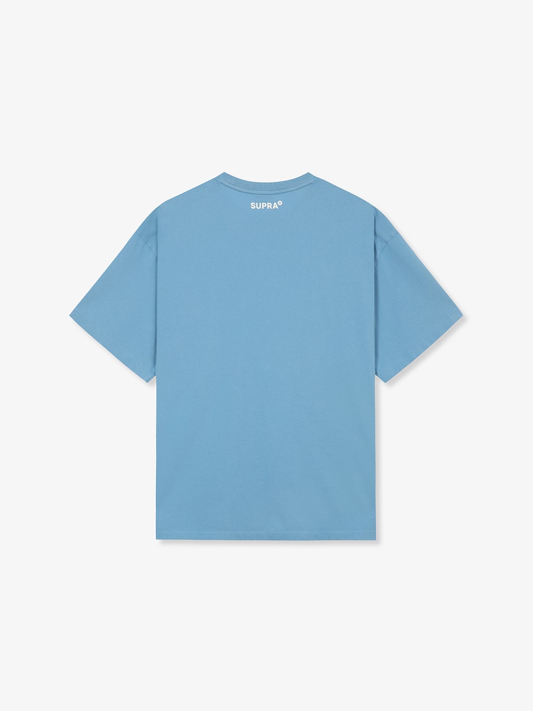Garment Dyeing Graphic Short Sleeve T-Shirt