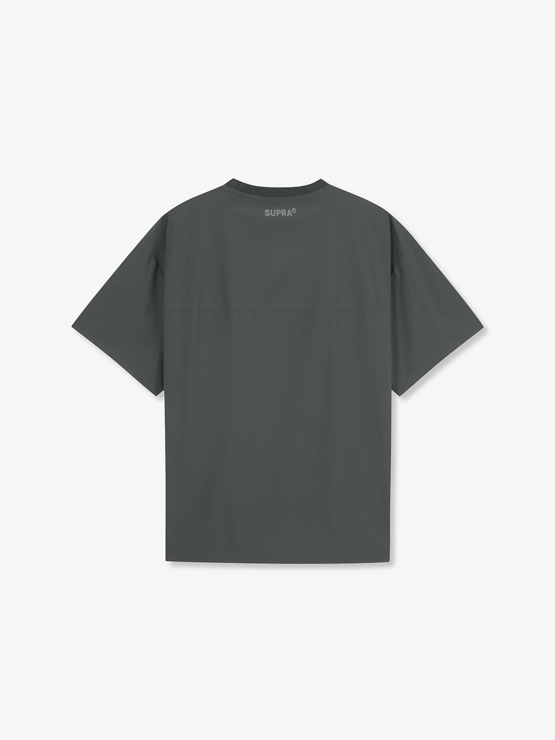 Woven Short Sleeve T-shirt