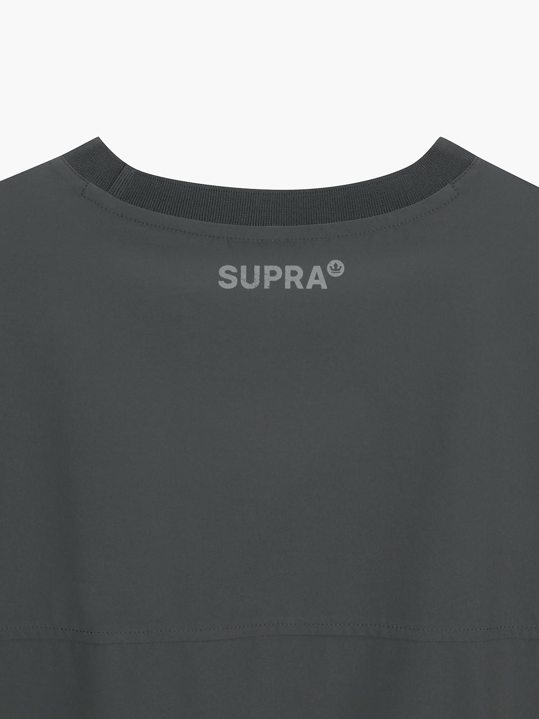 Woven Short Sleeve T-shirt