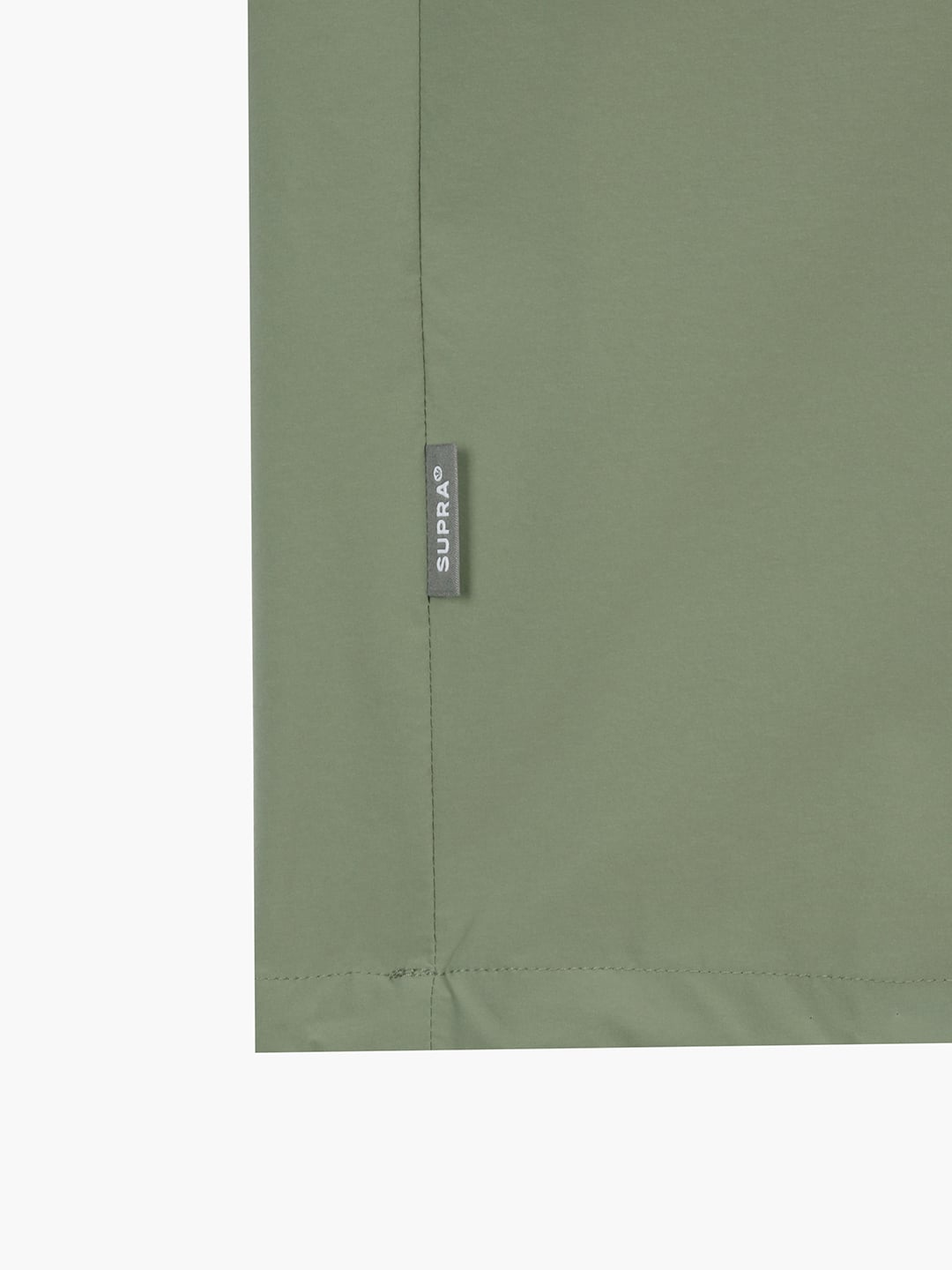 Woven Short Sleeve T-shirt
