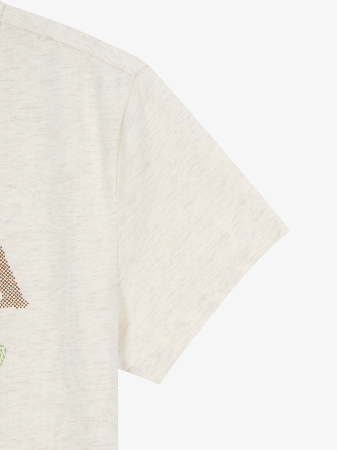 Women`s Crown Logo Point Crop T-shirt