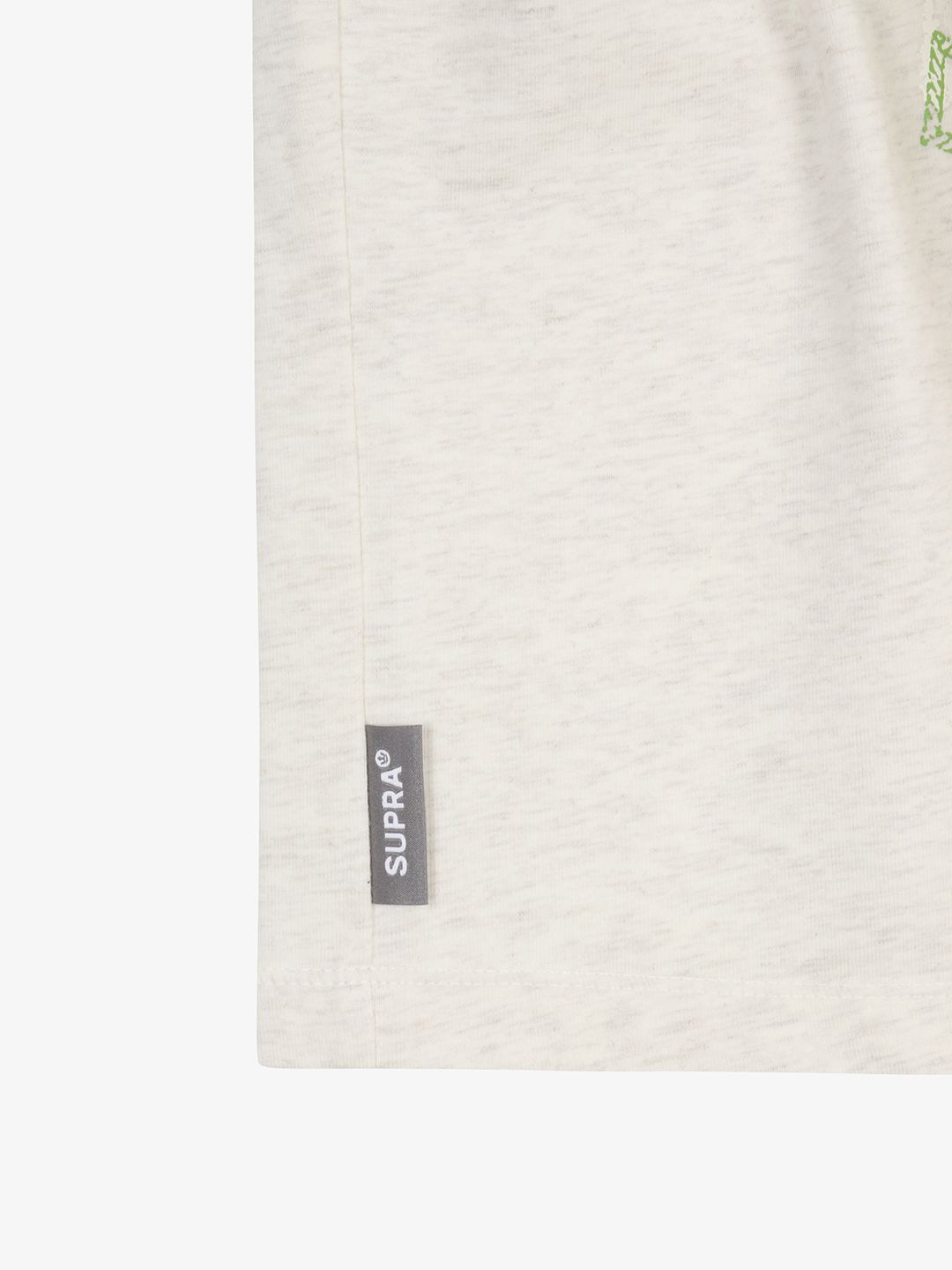 Women`s Crown Logo Point Crop T-shirt