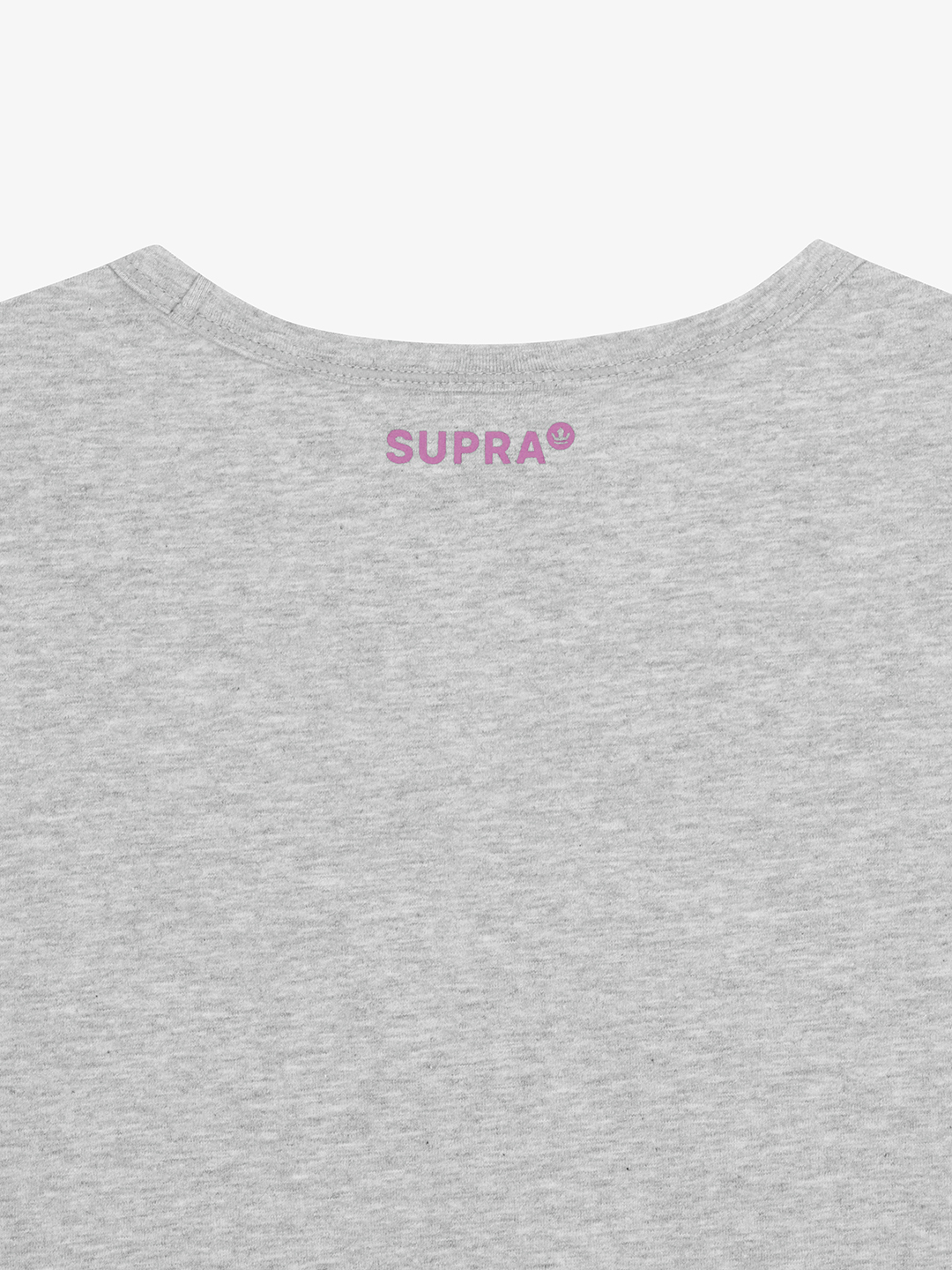Women`s Crown Logo Point Crop T-shirt