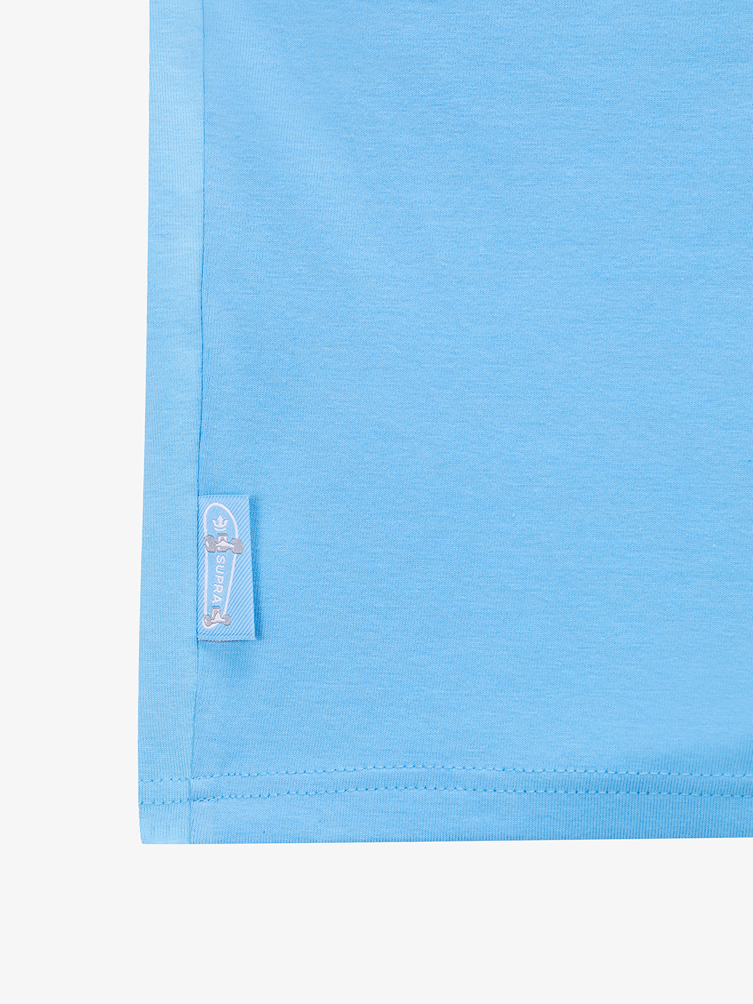 VARSITY WOMEN LETTERING CROP T-SHIRTS