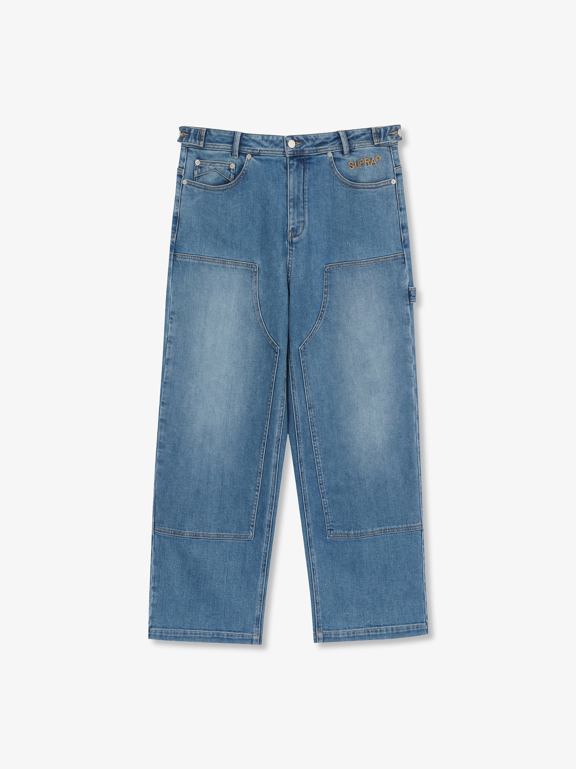 Carpenter Denim Pants
