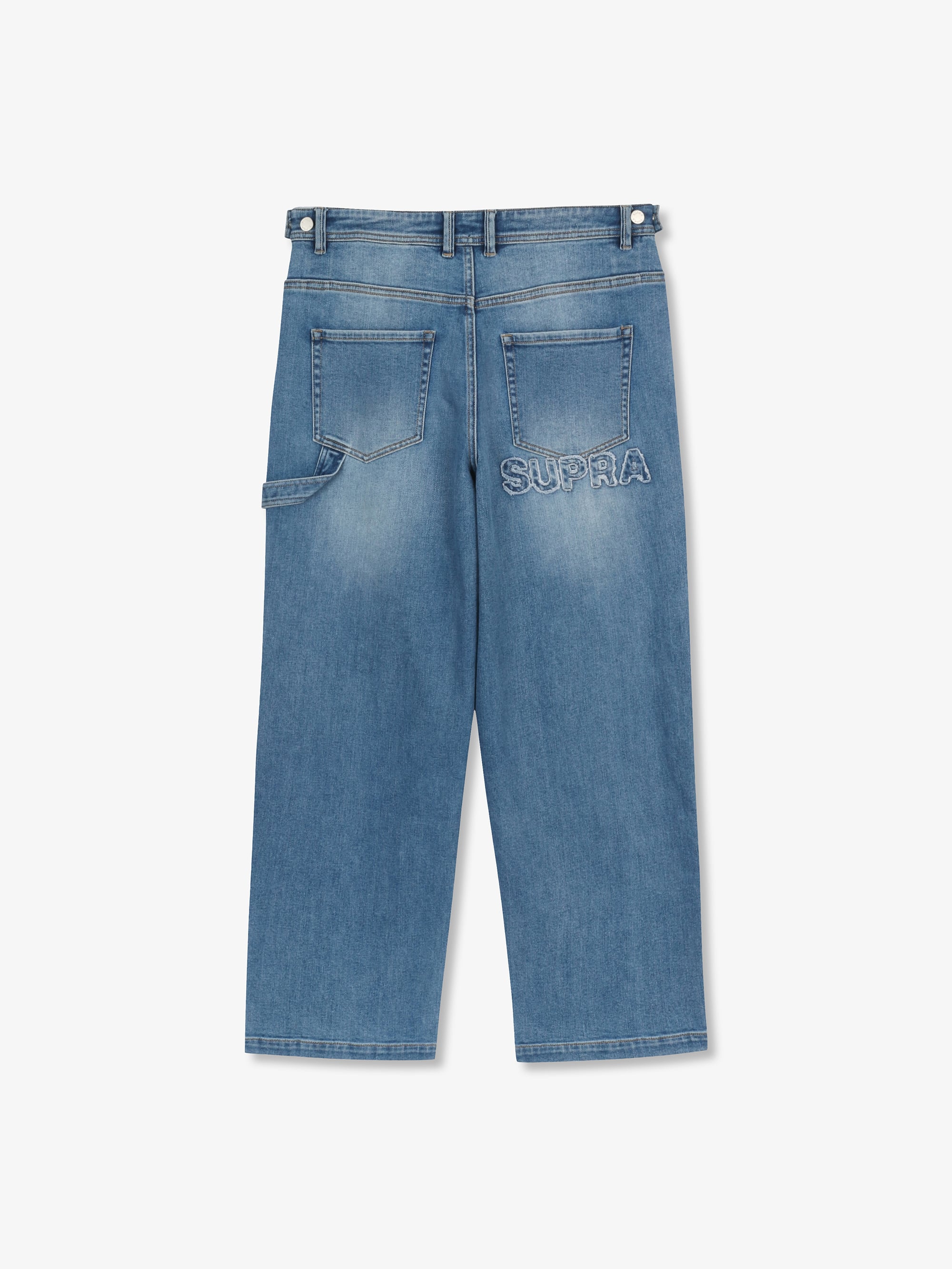 Carpenter Denim Pants
