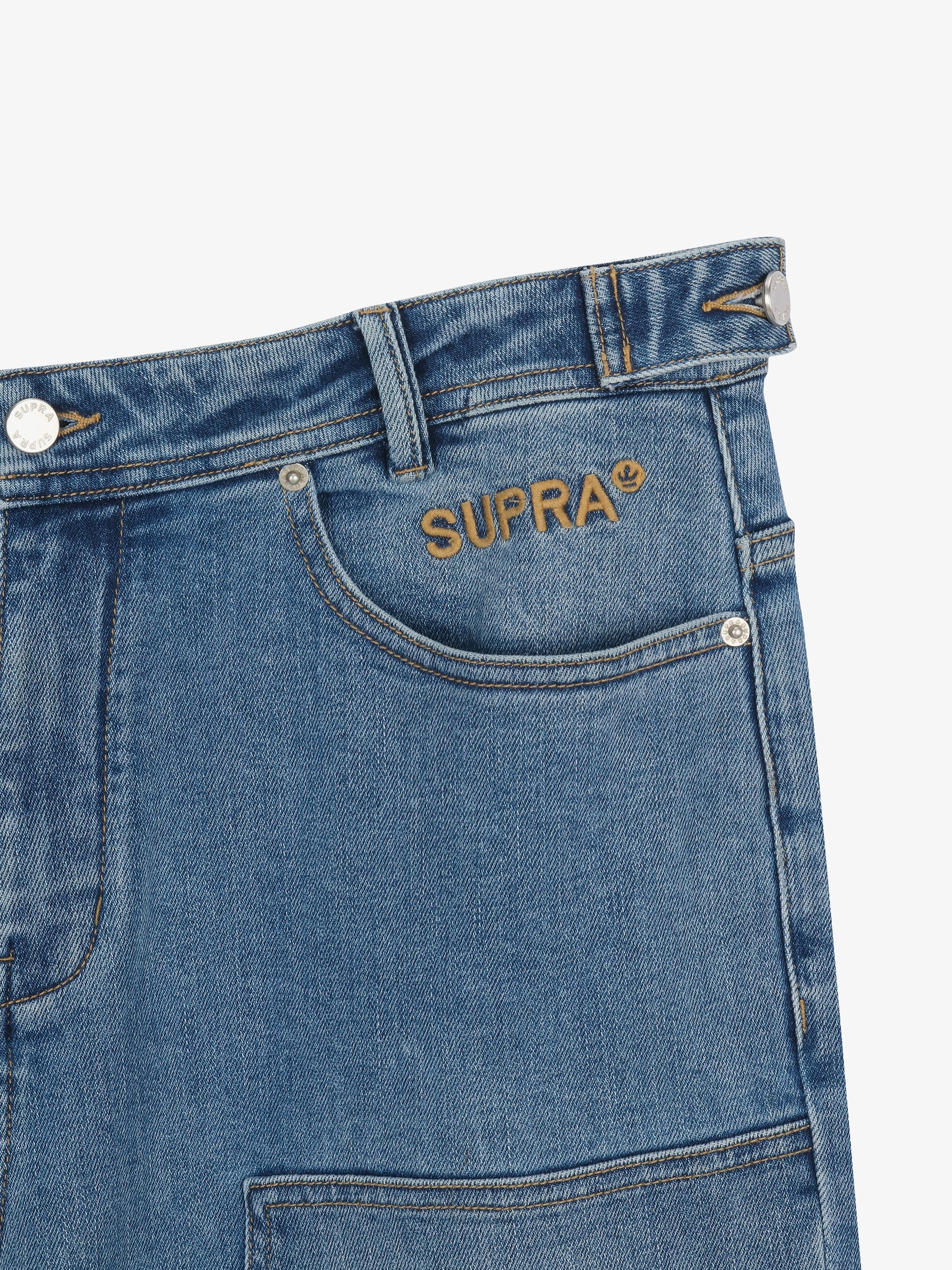 Carpenter Denim Pants