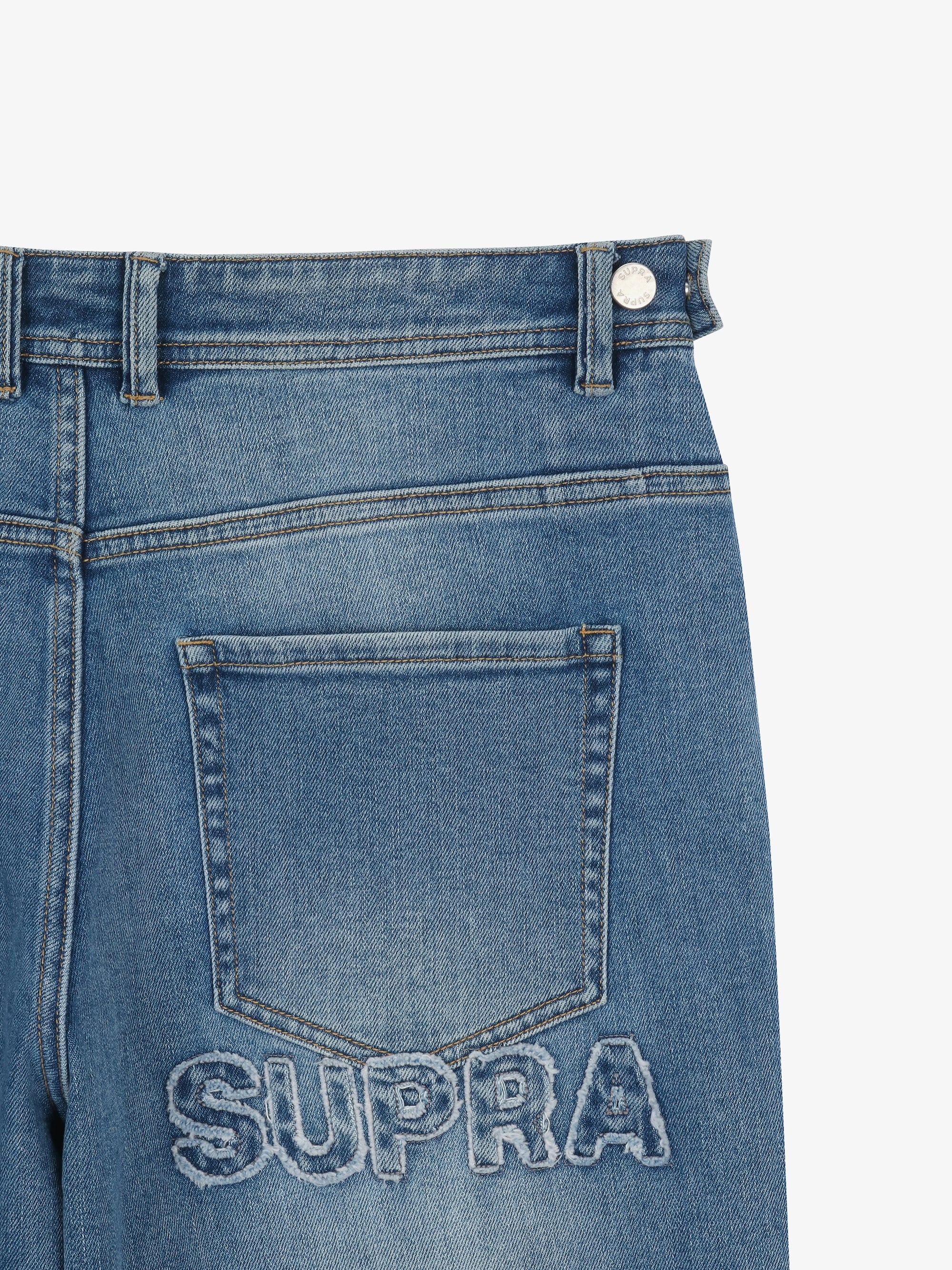 Carpenter Denim Pants