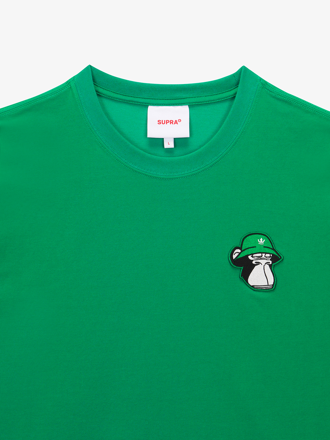 BAYC SMALL GRAPHIC OVER FIT T-SHIRTS