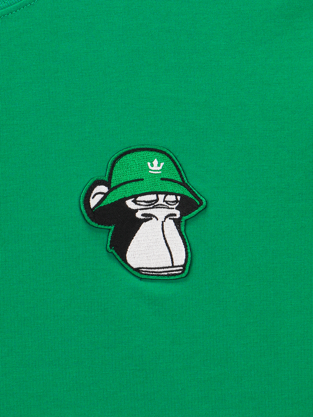BAYC SMALL GRAPHIC OVER FIT T-SHIRTS