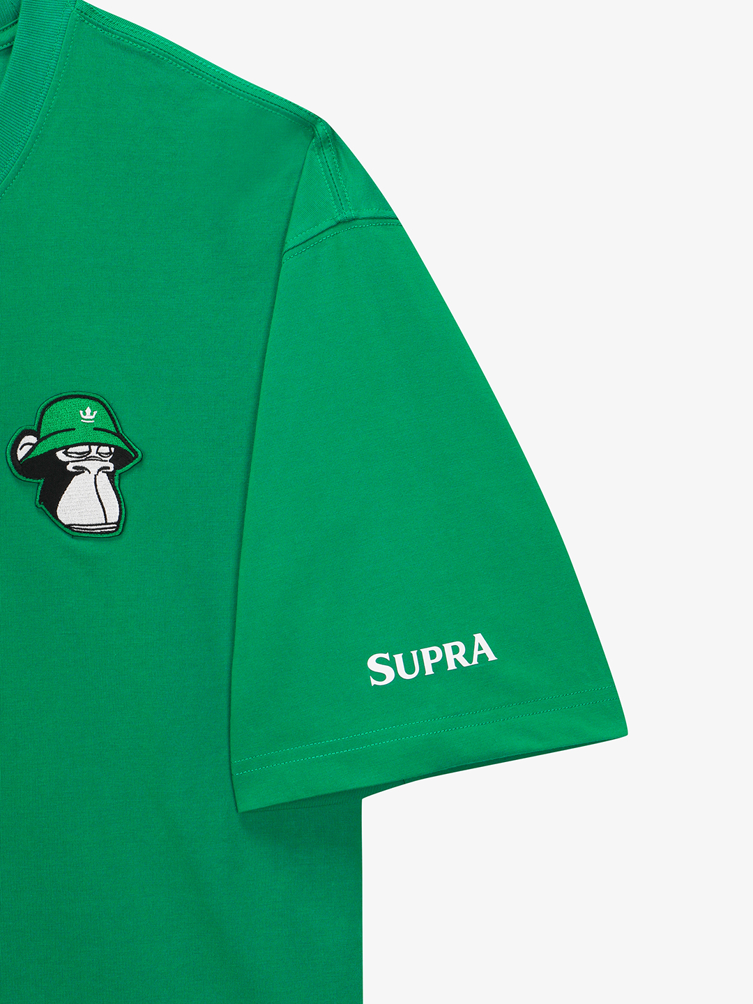 BAYC SMALL GRAPHIC OVER FIT T-SHIRTS
