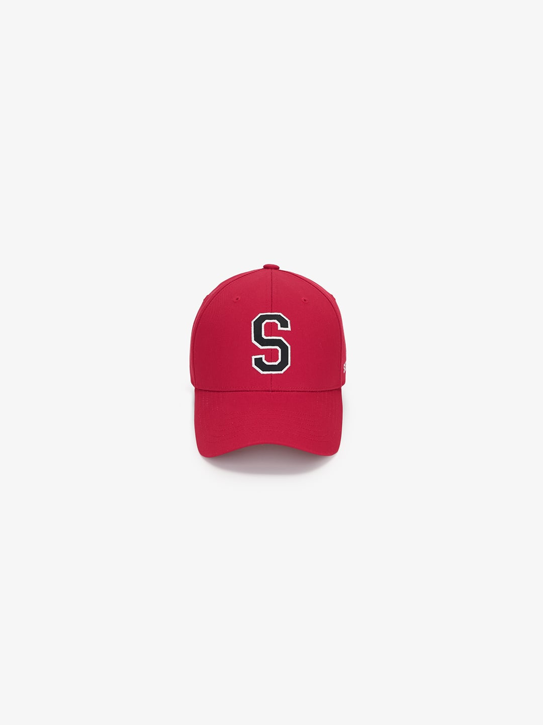 VARSITY STRUCTURED S LOGO CAP