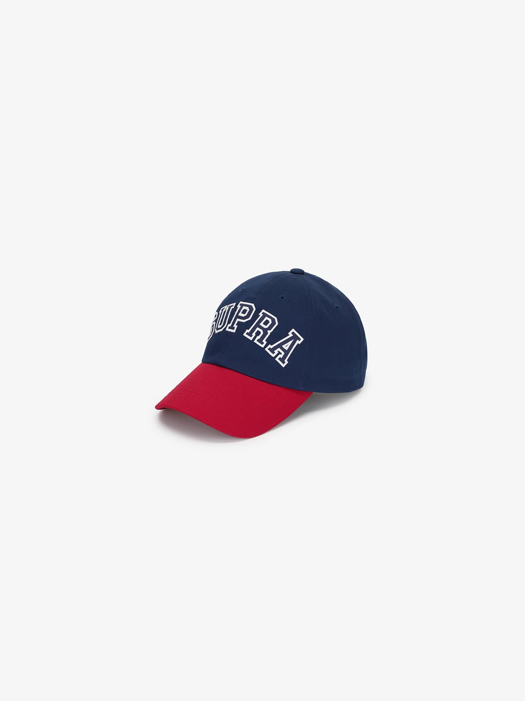 VARSITY ARCH LOGO COLOR BLOCK CAP