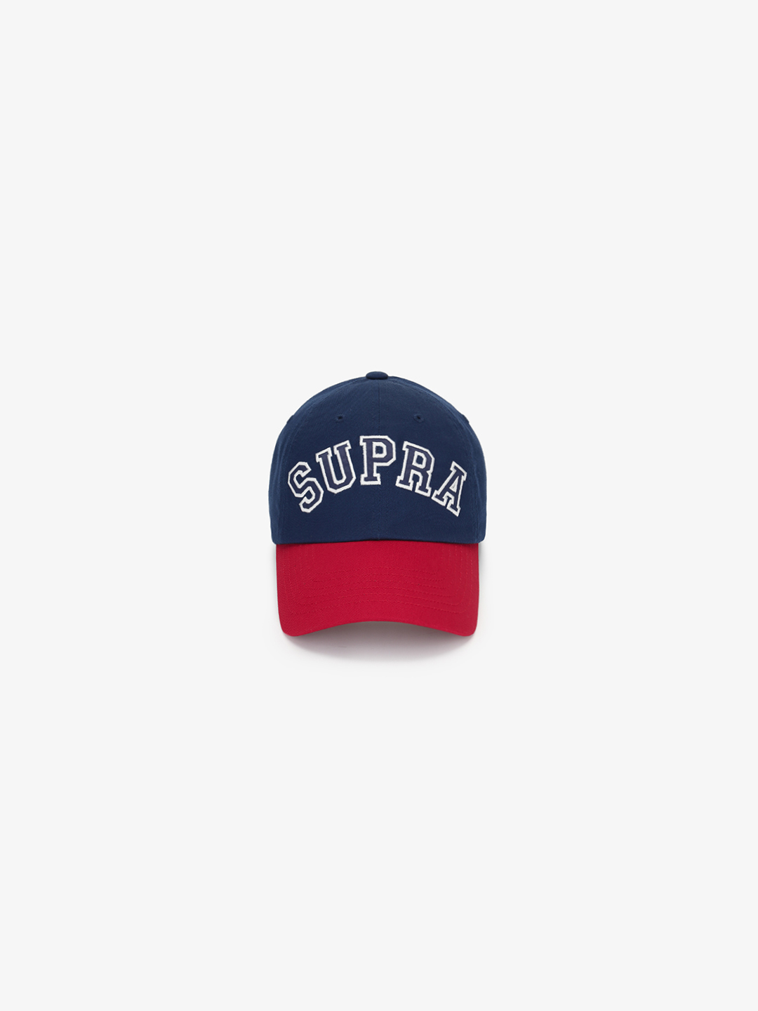 VARSITY ARCH LOGO COLOR BLOCK CAP
