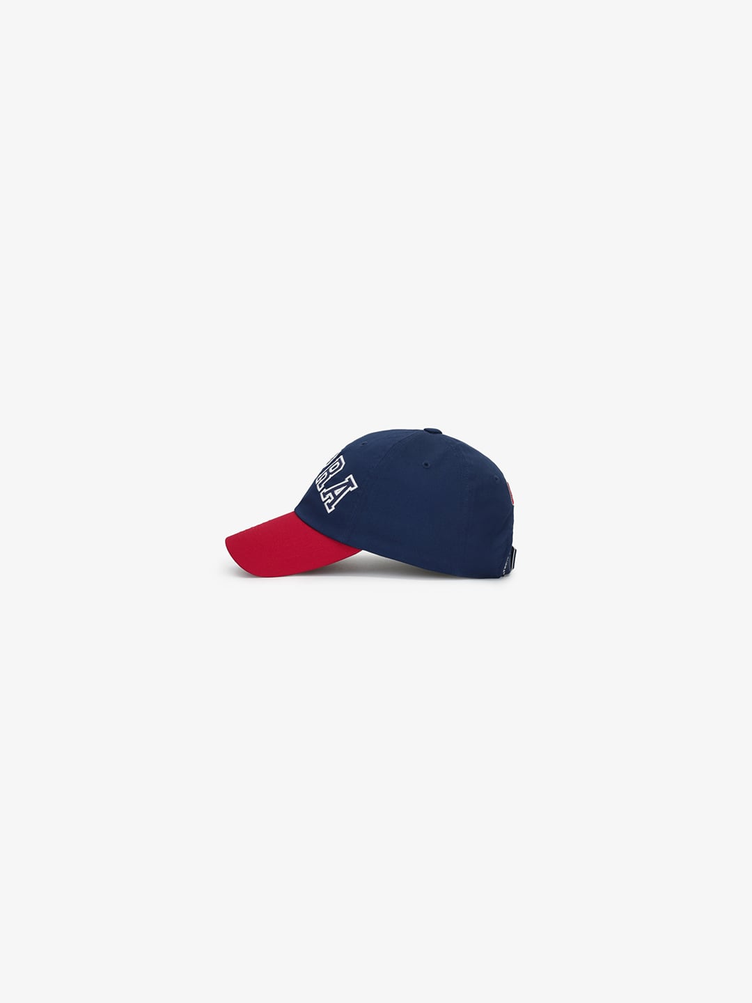 VARSITY ARCH LOGO COLOR BLOCK CAP