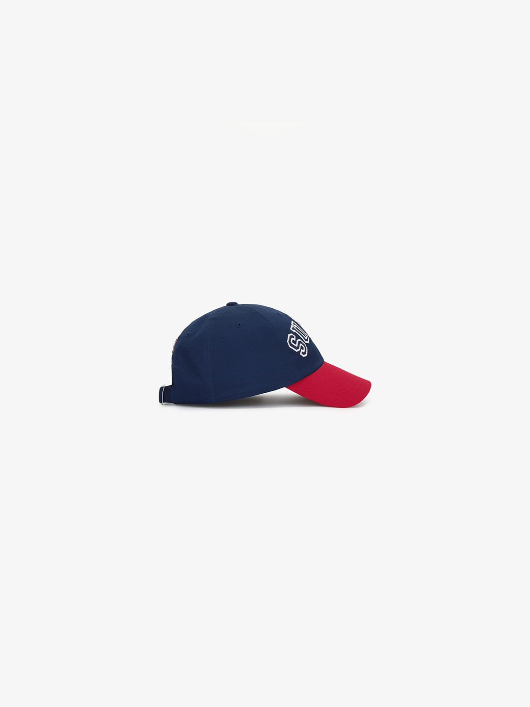 VARSITY ARCH LOGO COLOR BLOCK CAP