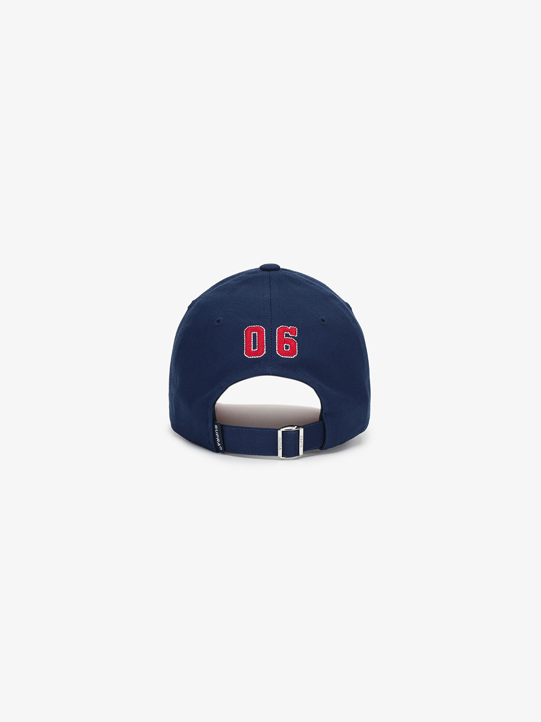 VARSITY ARCH LOGO COLOR BLOCK CAP