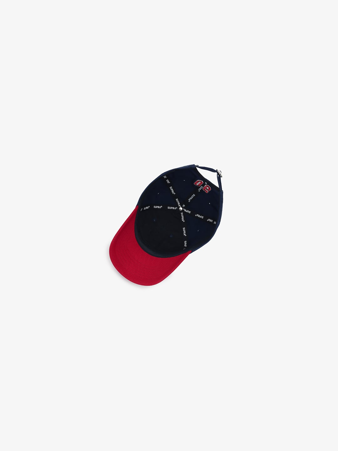 VARSITY ARCH LOGO COLOR BLOCK CAP