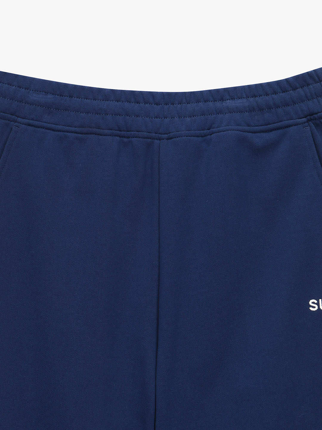 ESSENTIAL SMALL LOGO JOGGER PANTS