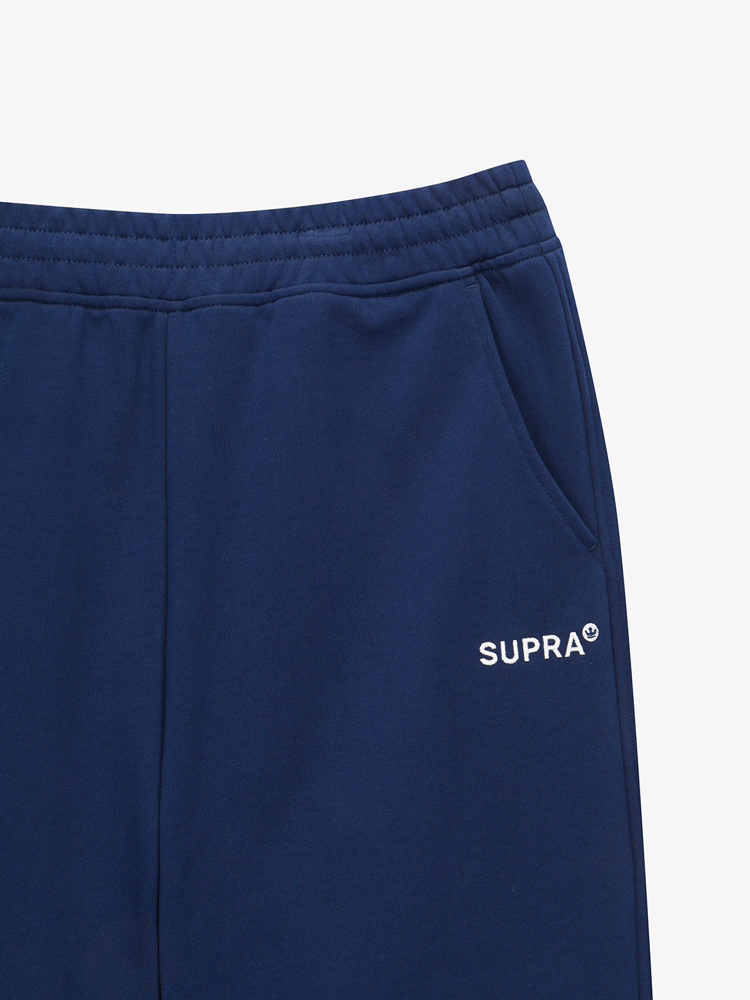 ESSENTIAL SMALL LOGO JOGGER PANTS