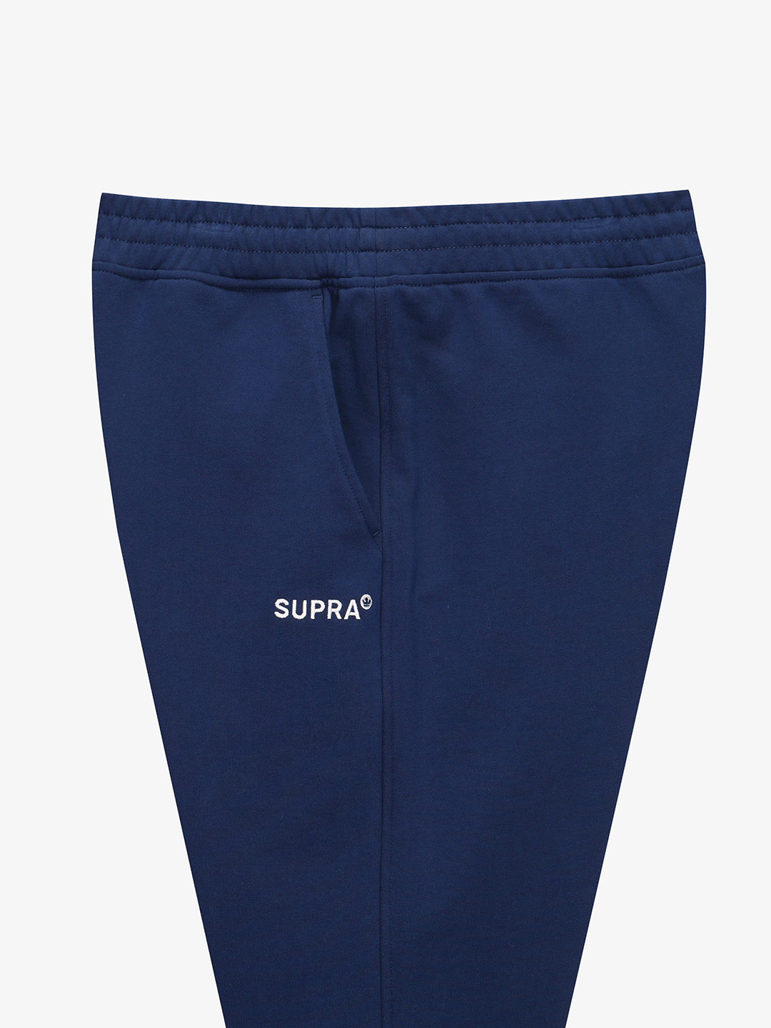 ESSENTIAL SMALL LOGO JOGGER PANTS