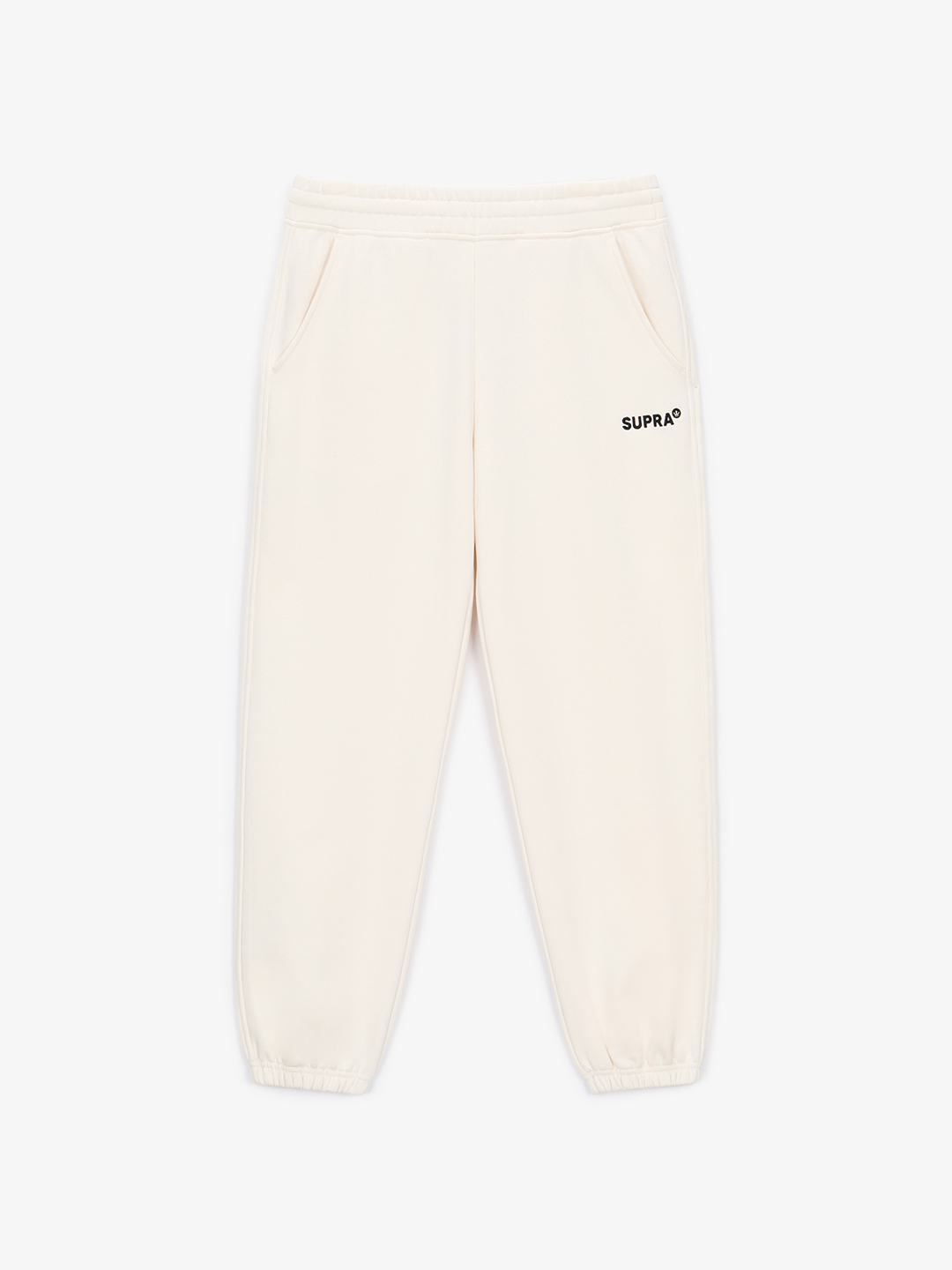 ESSENTIAL SMALL LOGO JOGGER PANTS