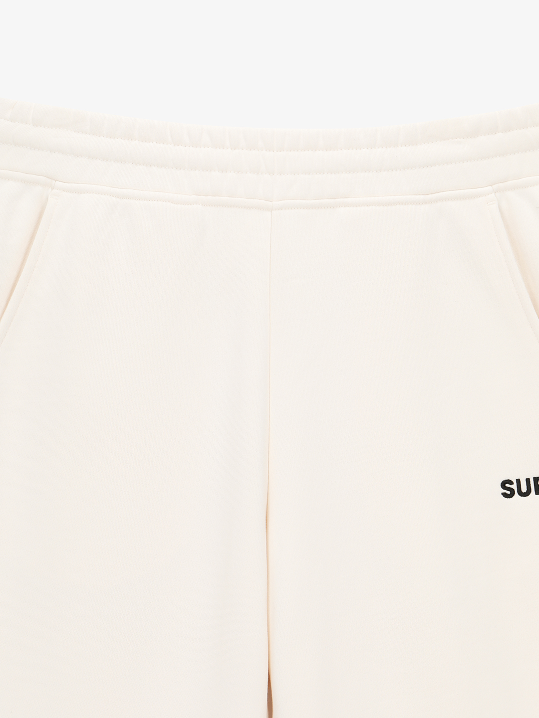 ESSENTIAL SMALL LOGO JOGGER PANTS