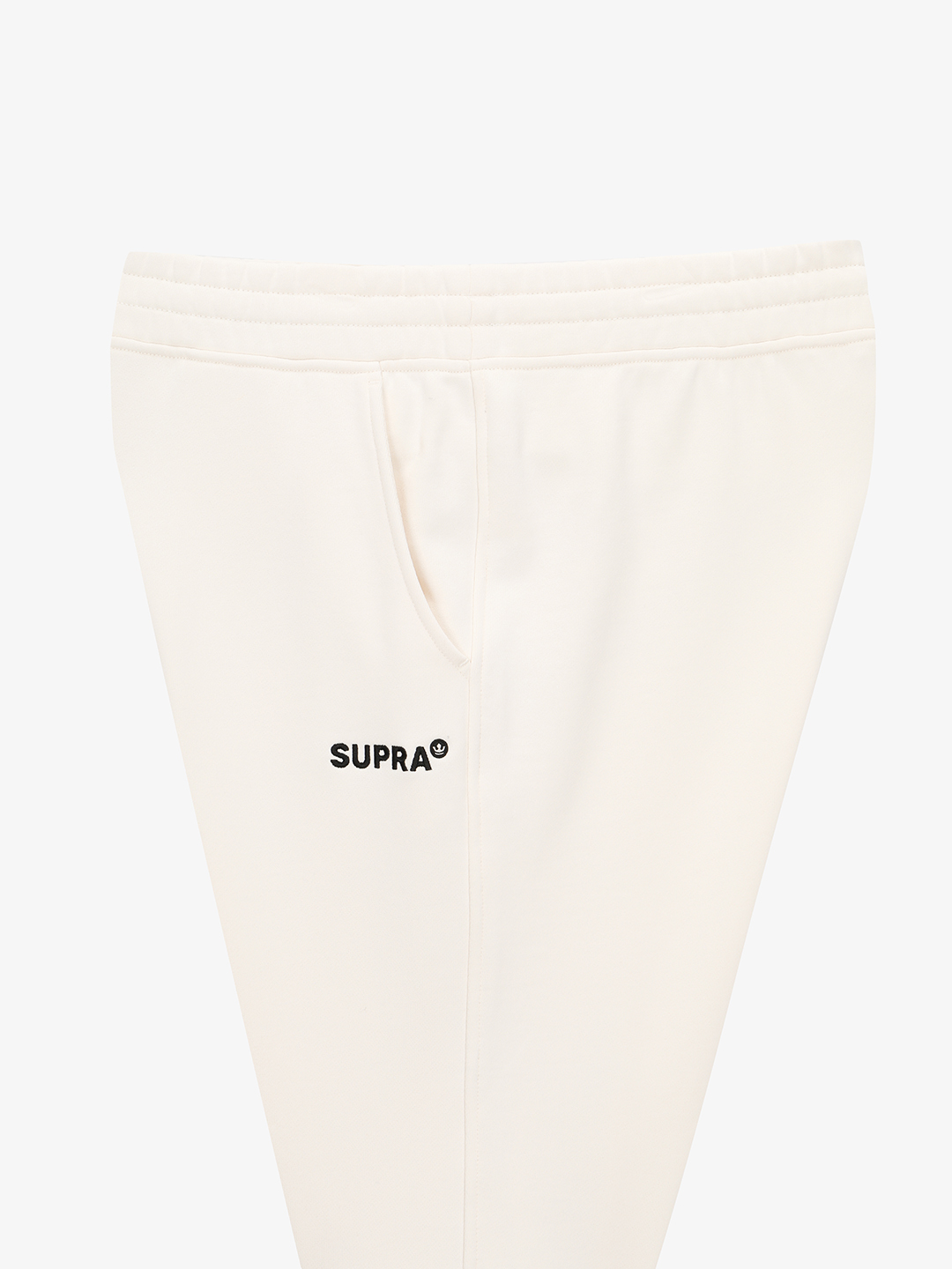 ESSENTIAL SMALL LOGO JOGGER PANTS