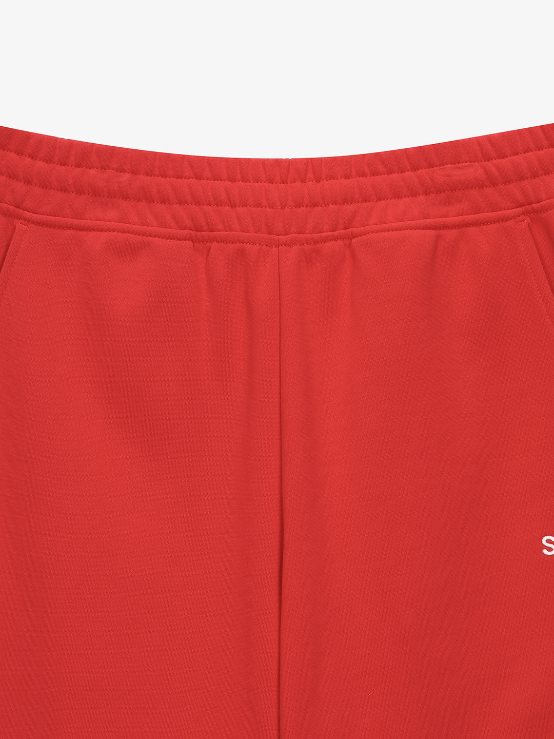 ESSENTIAL SMALL LOGO JOGGER PANTS